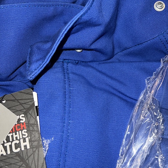 Nwt fire resistant carhartt coveralls - Picture 5 of 7